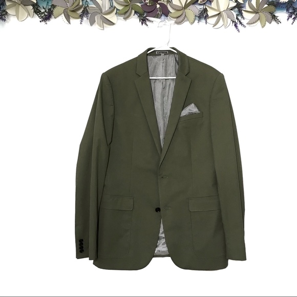Express Other - Men’s Express Slim Fit Sports Coat 40 long